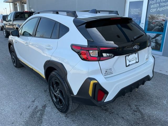 Certified 2024 Subaru Crosstrek 2.5i Sport image 2