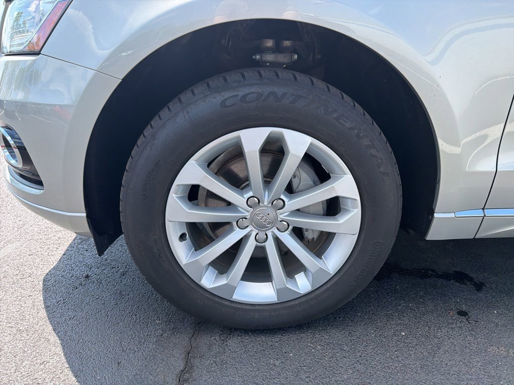 Used 2015 Audi Q5 2.0T Premium Plus AWD/4WD image 10