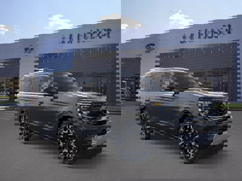 New 2026 Ford Expedition Platinum image 7