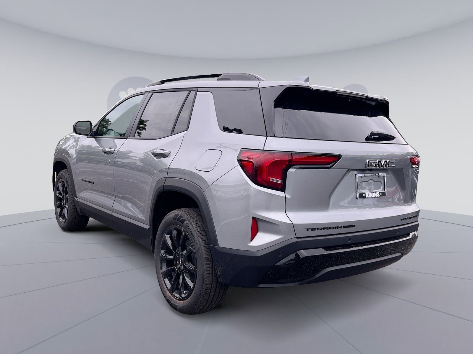 New 2026 GMC Terrain Elevation w/ Black Edition image 4