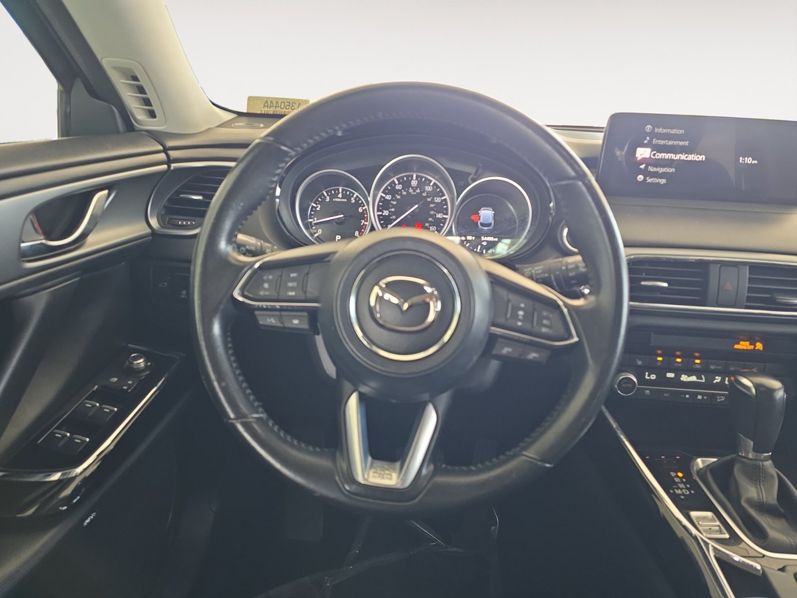 Used 2022 MAZDA CX-9 Touring Plus AWD/4WD image 12