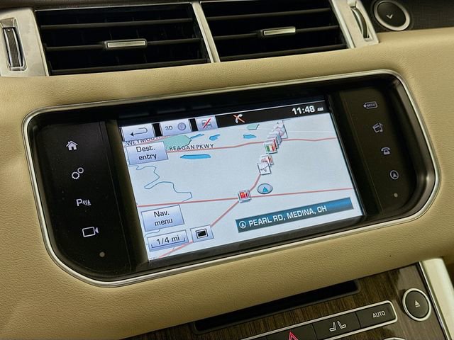 Used 2016 Land Rover Range Rover Sport Supercharged image 14