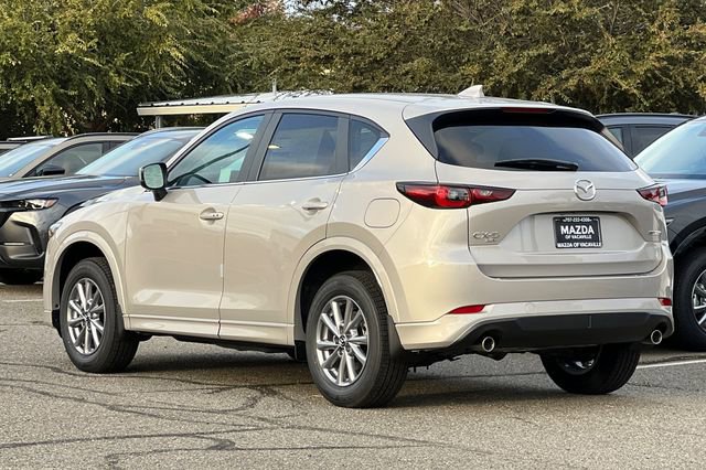 New 2025 MAZDA CX-5 AWD 2.5 S w/ Select Package image 6