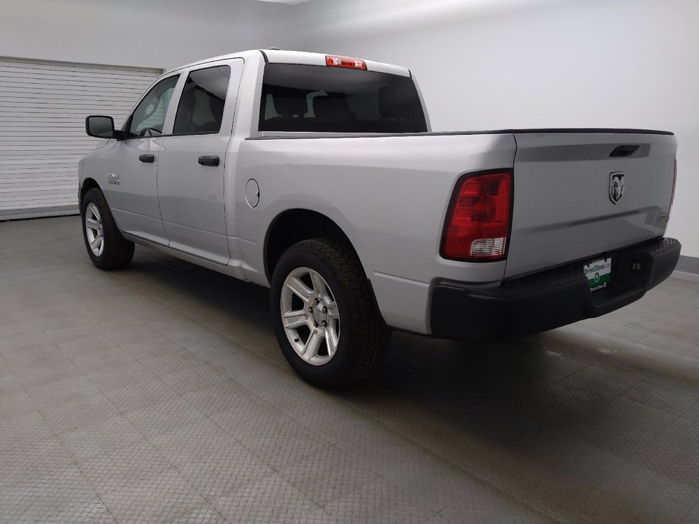Used 2018 RAM 1500 Tradesman w/ Popular Equipment Group RWD image 5
