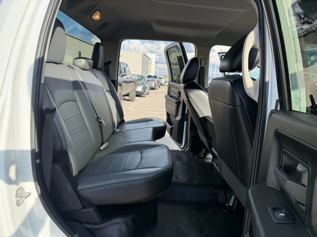 Used 2022 RAM 1500 Tradesman w/ Trailer Tow Group image 18