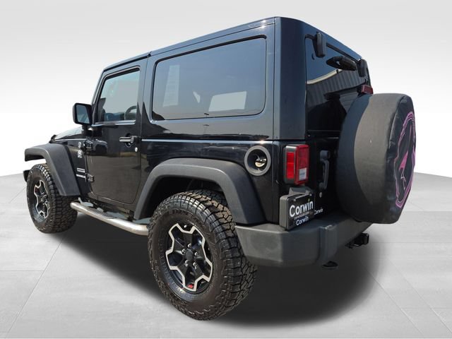 Used 2012 Jeep Wrangler Sport w/ Connectivity Group AWD/4WD image 11
