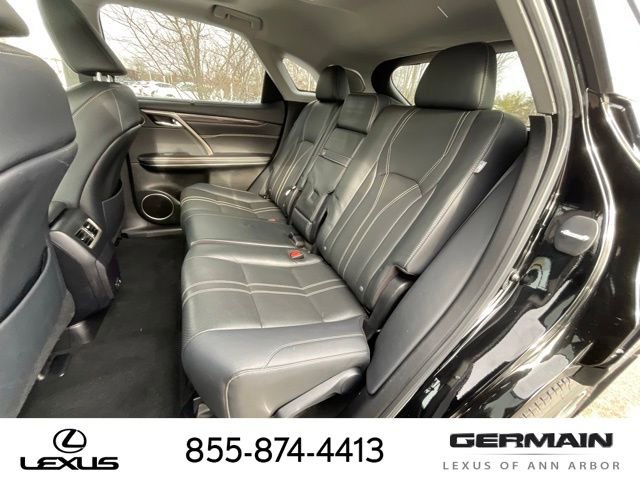 Used 2020 Lexus RX 450h AWD w/ Luxury Package image 13