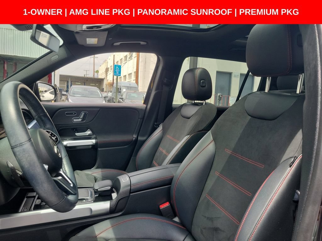 Used 2023 Mercedes-Benz GLB 250 image 20