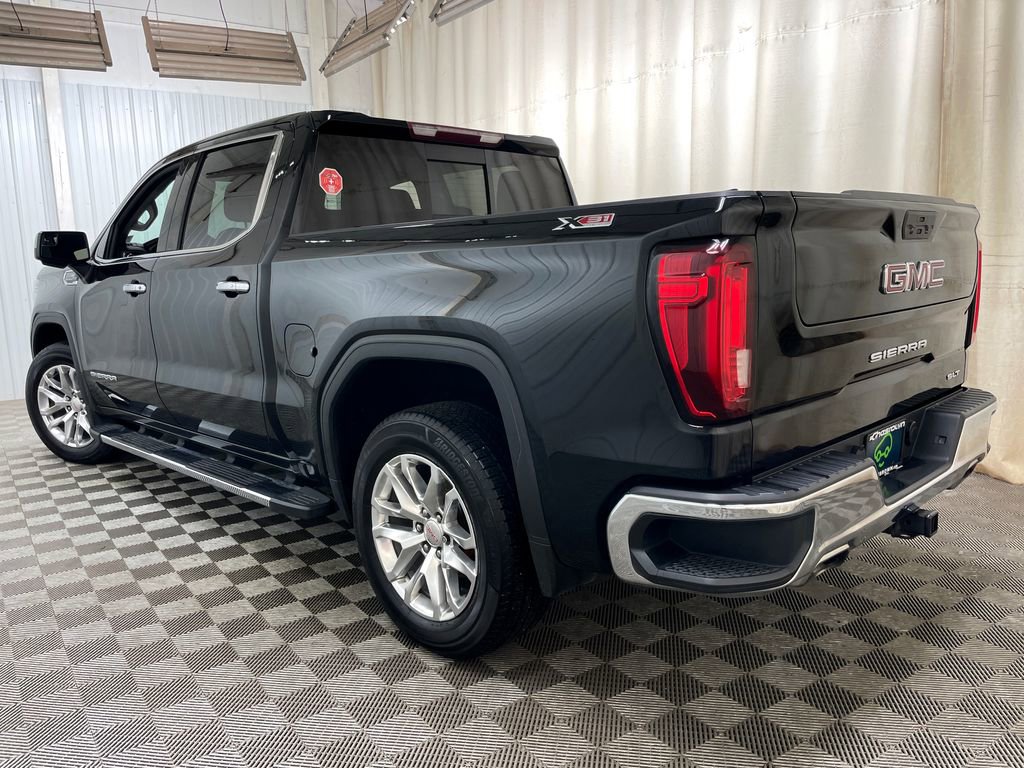 Certified 2021 GMC Sierra 1500 SLT w/ SLT Premium Package AWD/4WD image 21