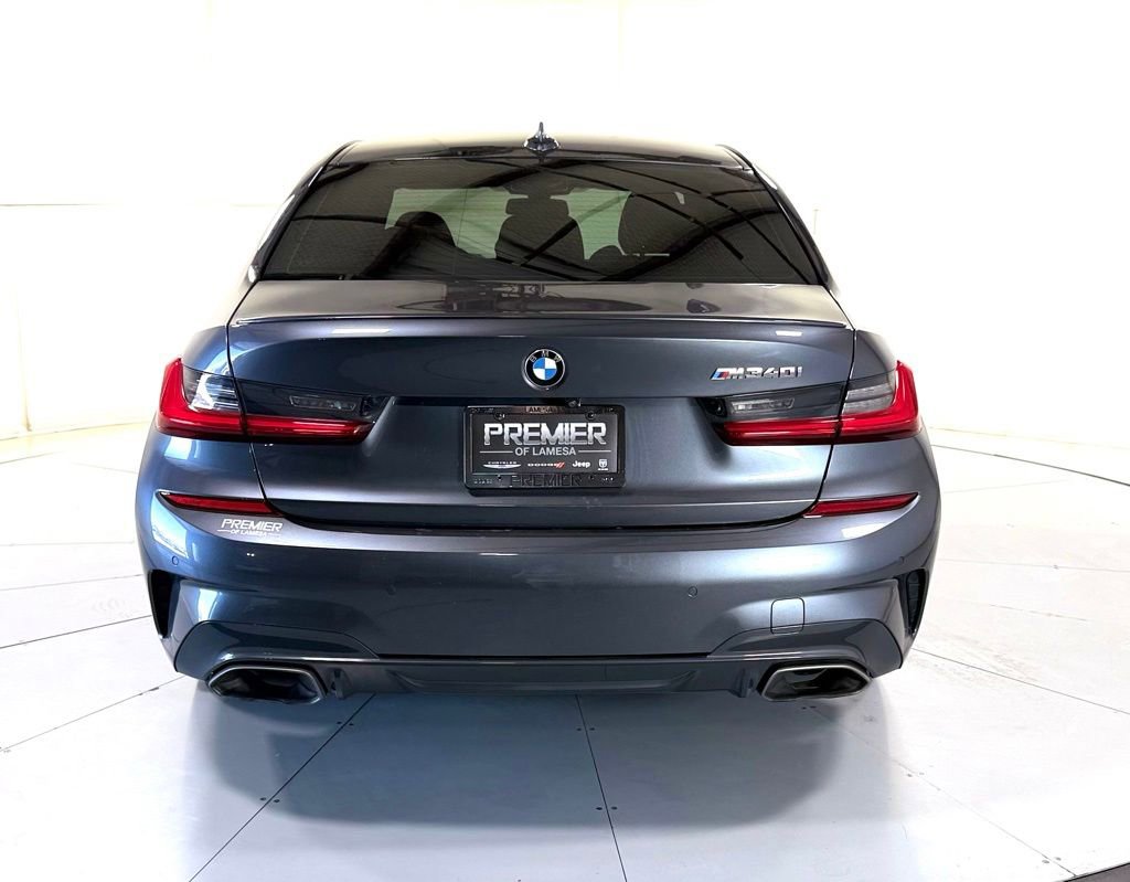 Used 2020 BMW M340i image 5