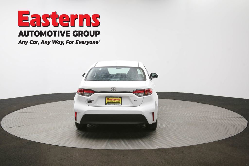 Used 2024 Toyota Corolla LE image 36