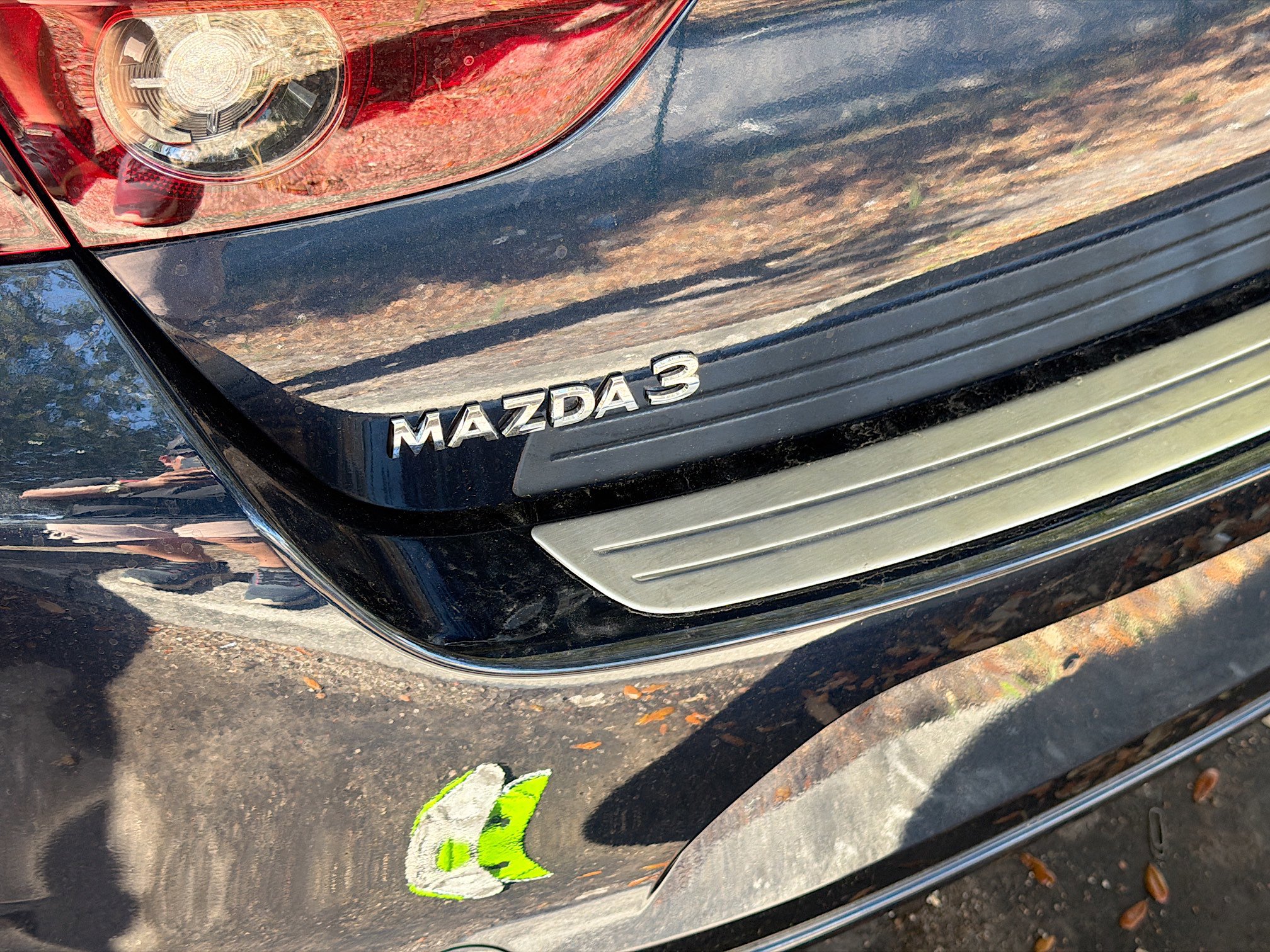 New 2026 MAZDA MAZDA3 s Sport image 12