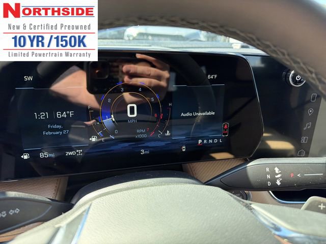 New 2026 Chevrolet Equinox ACTIV w/ LPO, Floor Liner Package image 18