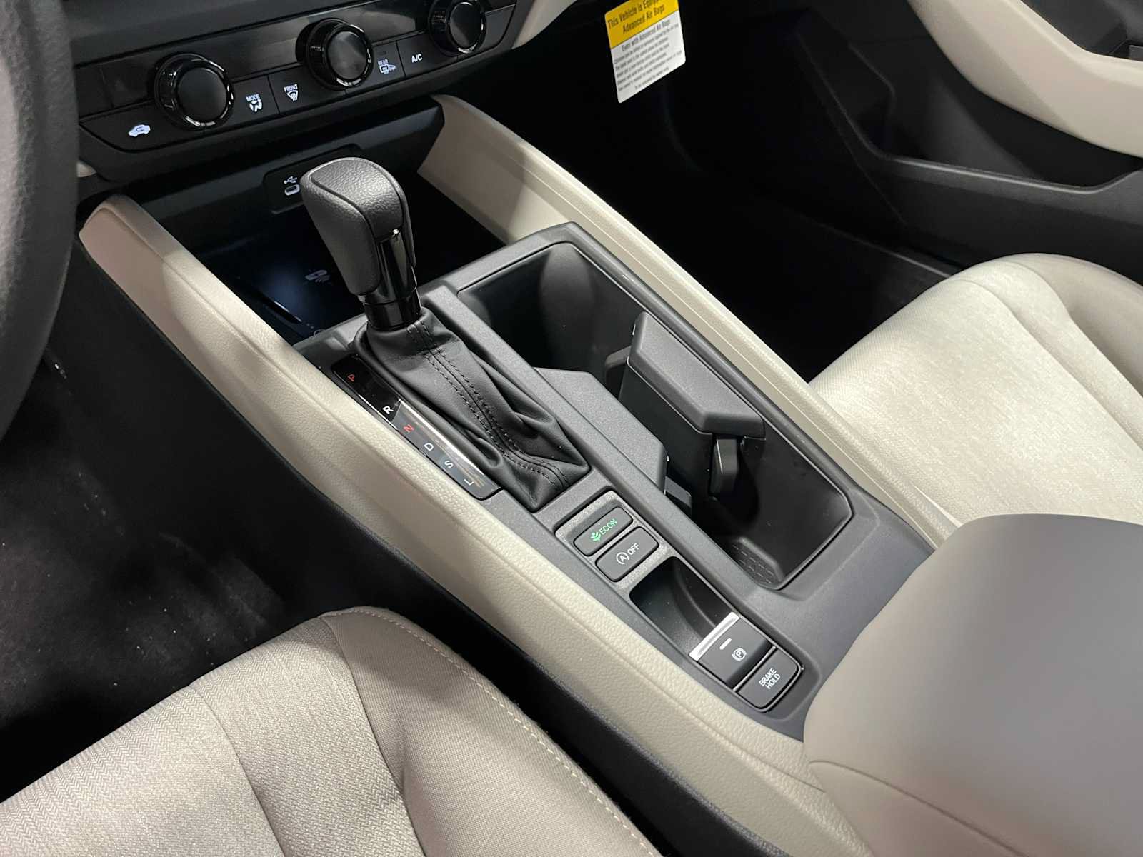 New 2026 Honda Accord SE image 20