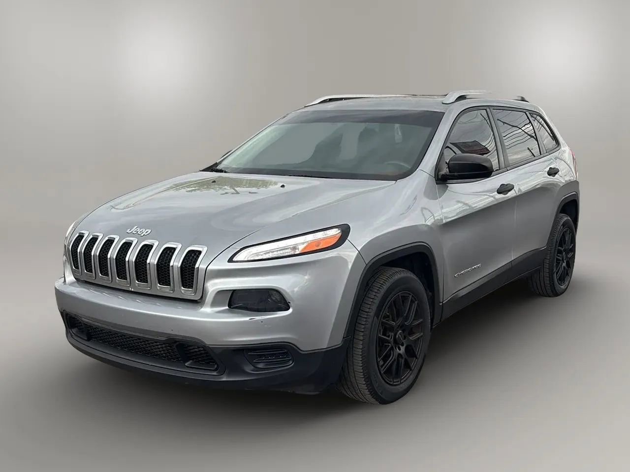 Used 2015 Jeep Cherokee Sport w/ Cold Weather Group