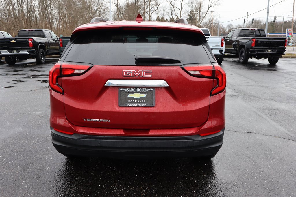 Used 2020 GMC Terrain SLE w/ Driver Convenience Package image 29