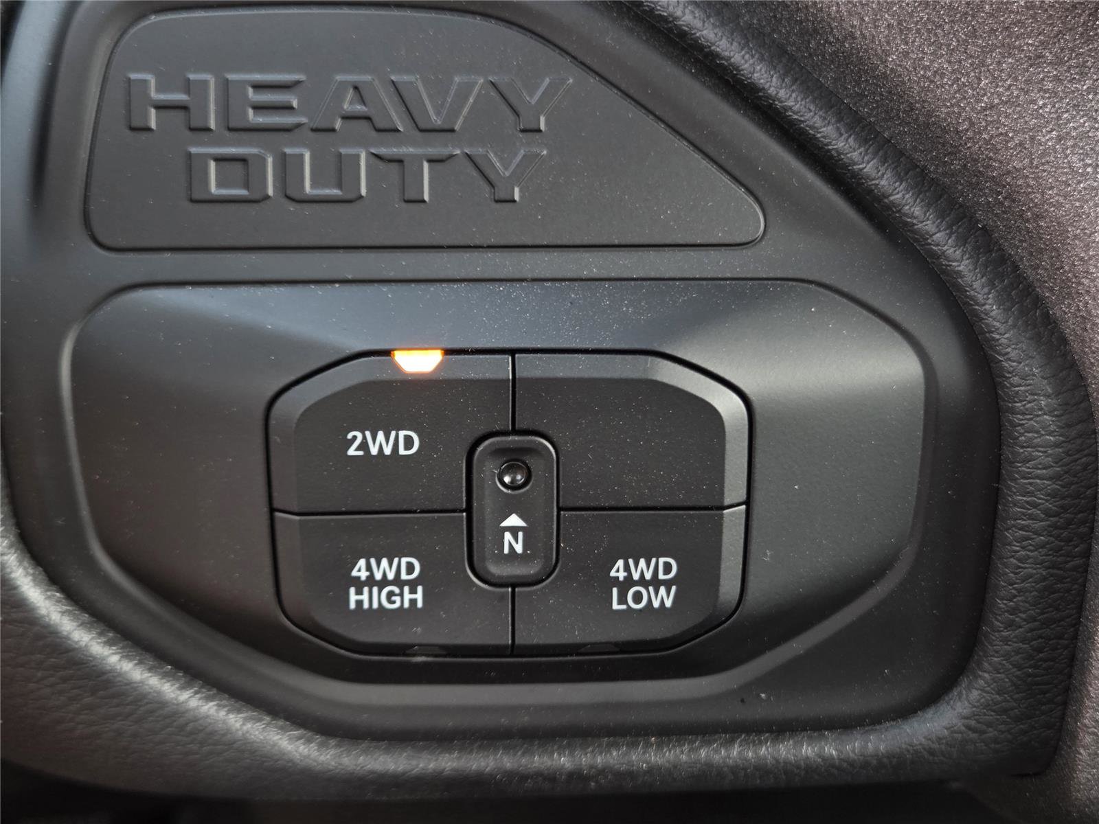 New 2025 RAM 2500 Tradesman image 15