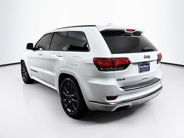 Used 2019 Jeep Grand Cherokee High Altitude AWD/4WD image 7