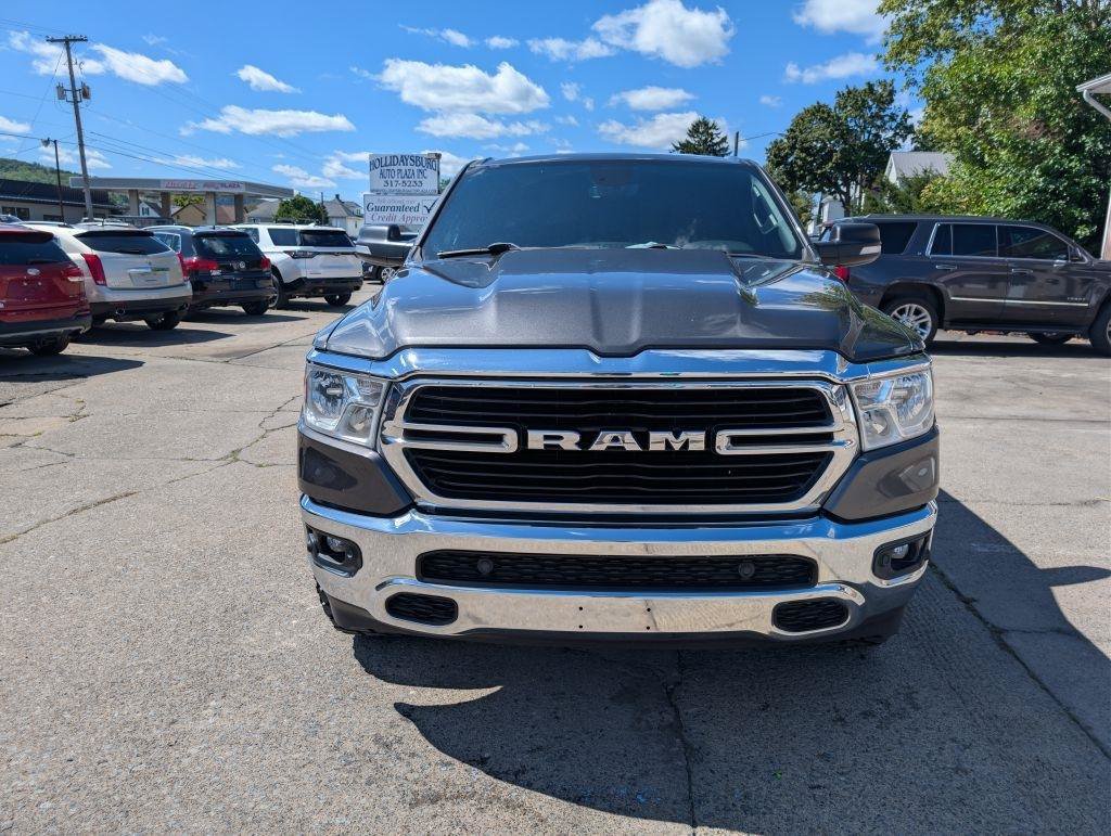Used 2019 RAM 1500 Big Horn AWD/4WD image 2