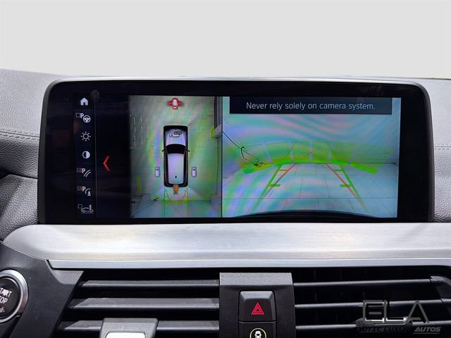 Used 2018 BMW X3 M40i AWD/4WD image 15
