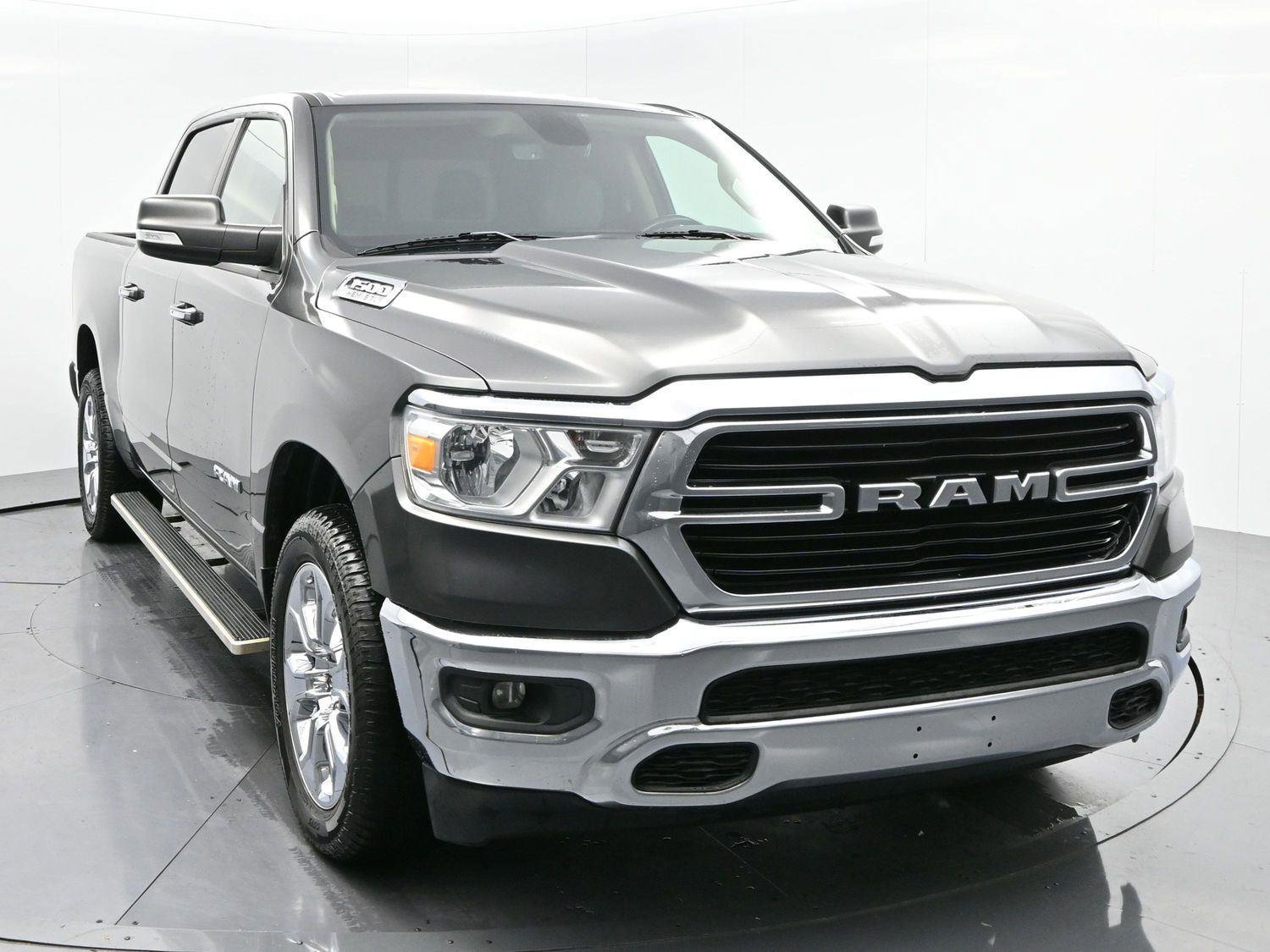 Used 2020 RAM 1500 Big Horn image 2