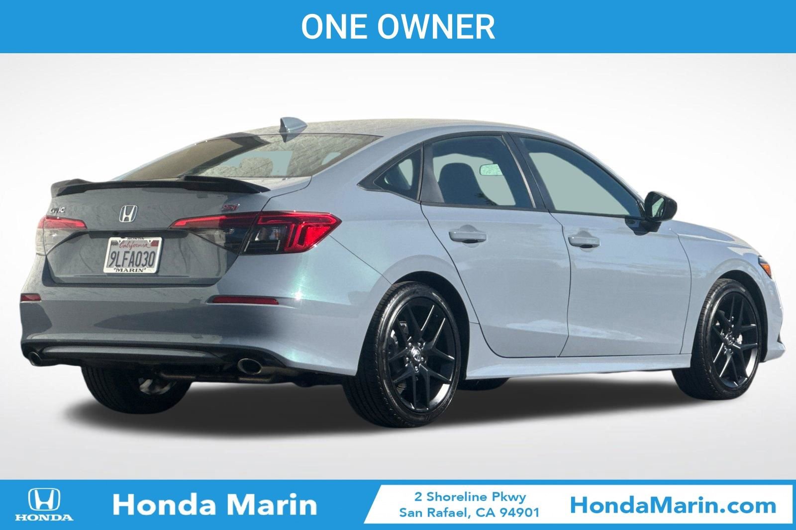 Used 2024 Honda Civic Si image 4