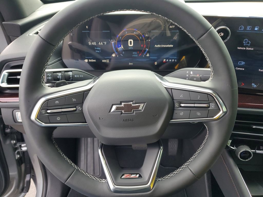 New 2026 Chevrolet Traverse Z71 AWD/4WD image 19