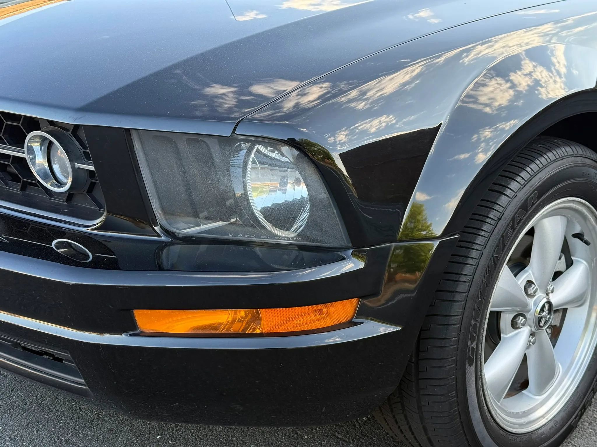 Used 2007 Ford Mustang Coupe RWD image 20