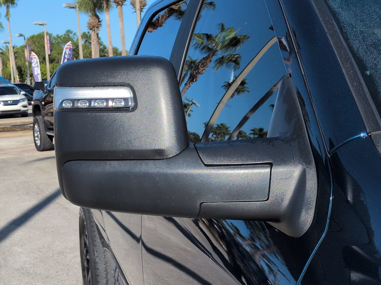 Certified 2024 RAM 2500 Big Horn w/ Night Edition AWD/4WD image 11