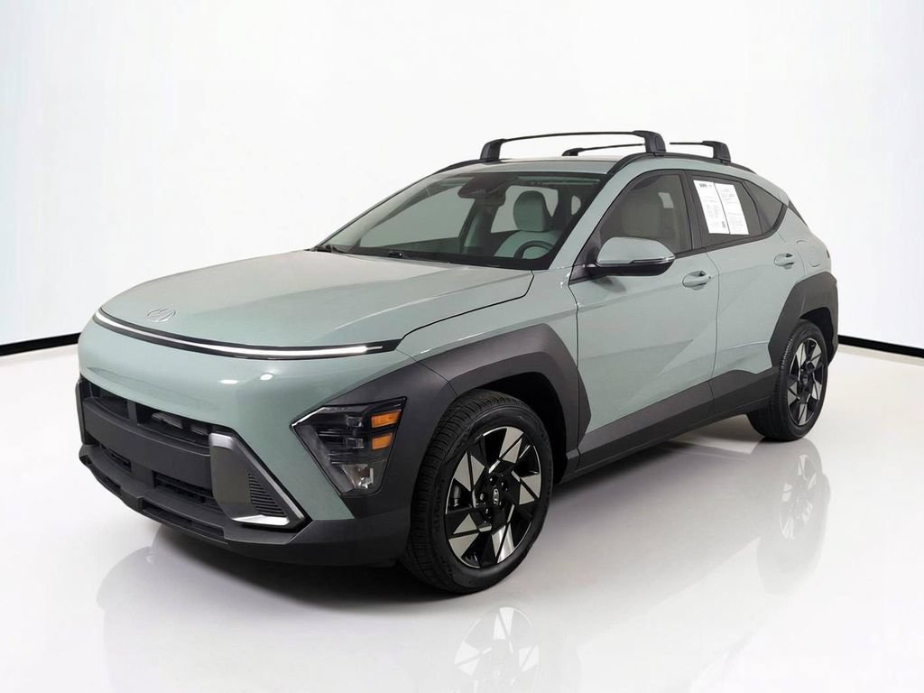 Used 2025 Hyundai Kona SEL FWD image 9