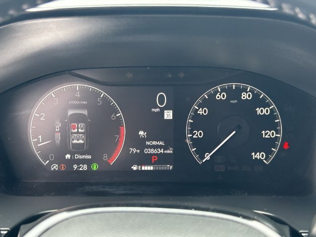 Used 2025 Honda CR-V EX-L image 31