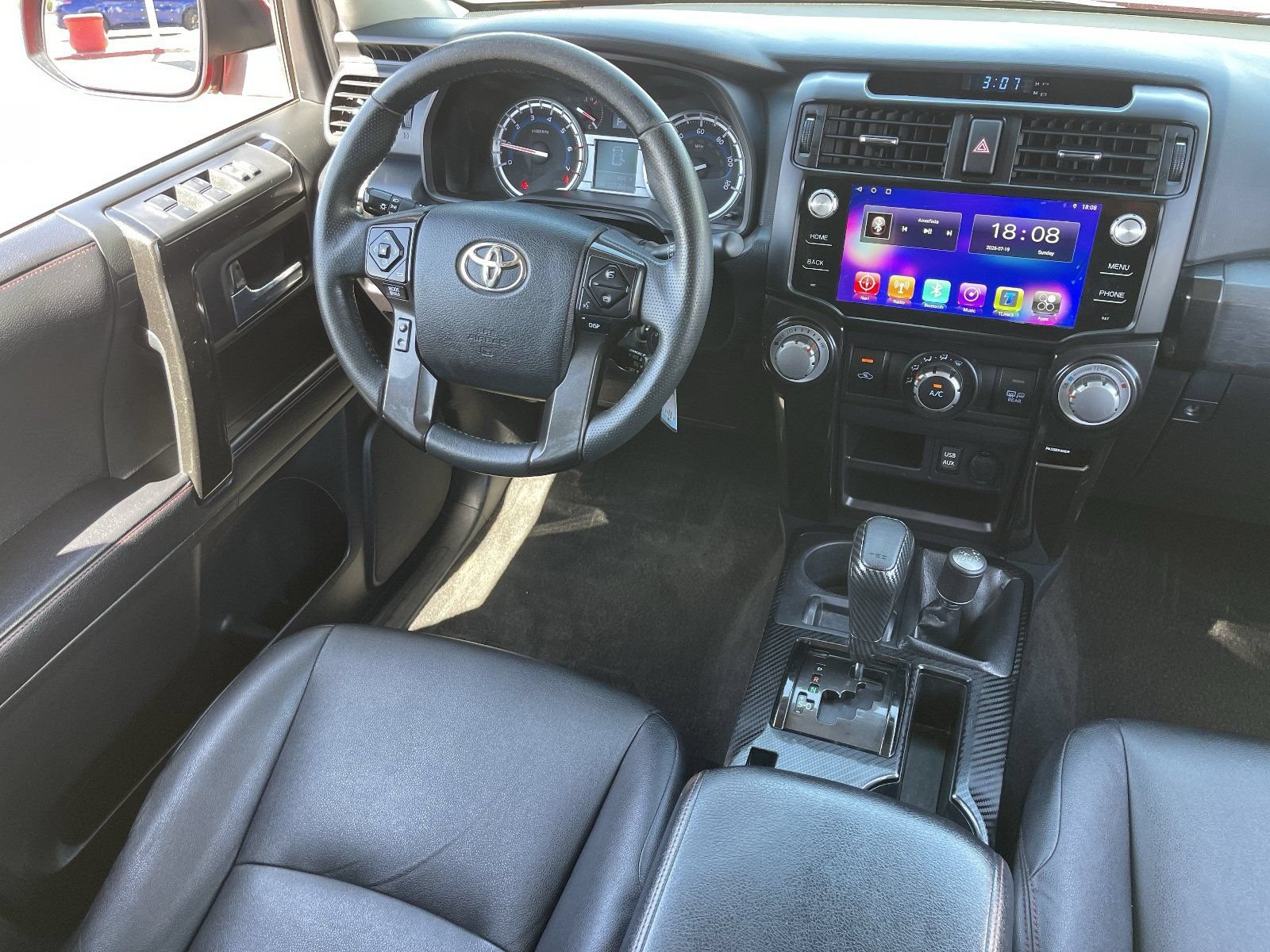 Used 2017 Toyota 4Runner TRD Off-Road Premium AWD/4WD image 16