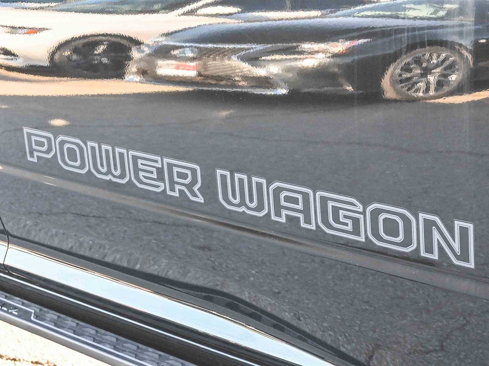 New 2026 RAM 2500 Power Wagon image 11