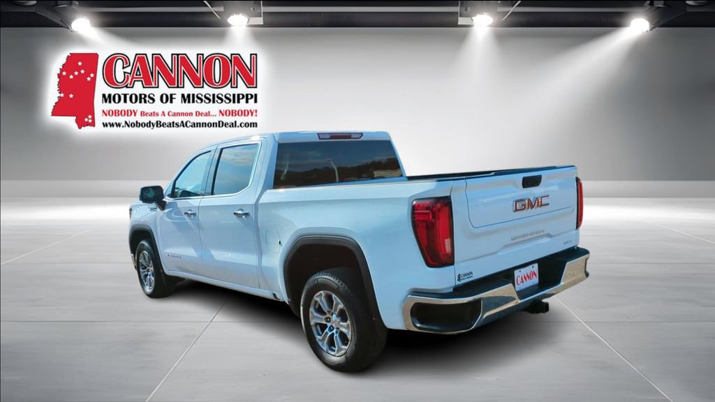 Used 2024 GMC Sierra 1500 SLT image 7