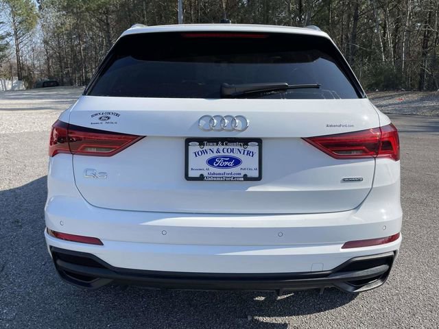 Used 2025 Audi Q3 2.0T Premium AWD/4WD image 4