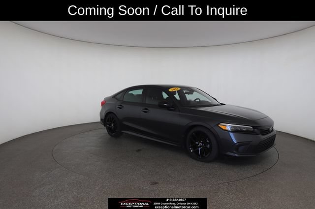 Used 2022 Honda Civic Sport image 26