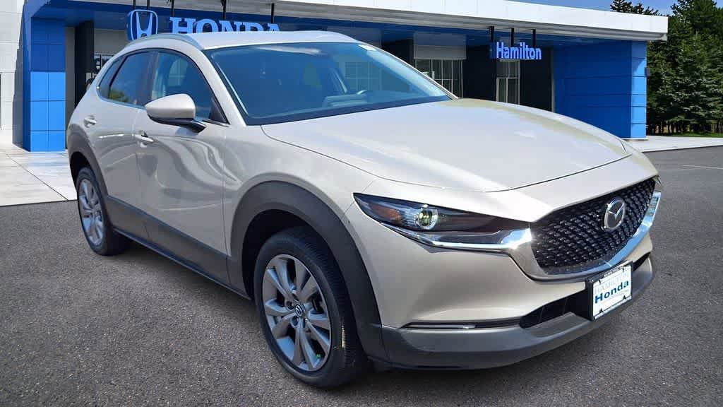 Used 2023 MAZDA CX-30 AWD 2.5 S w/ Preferred Package image 2