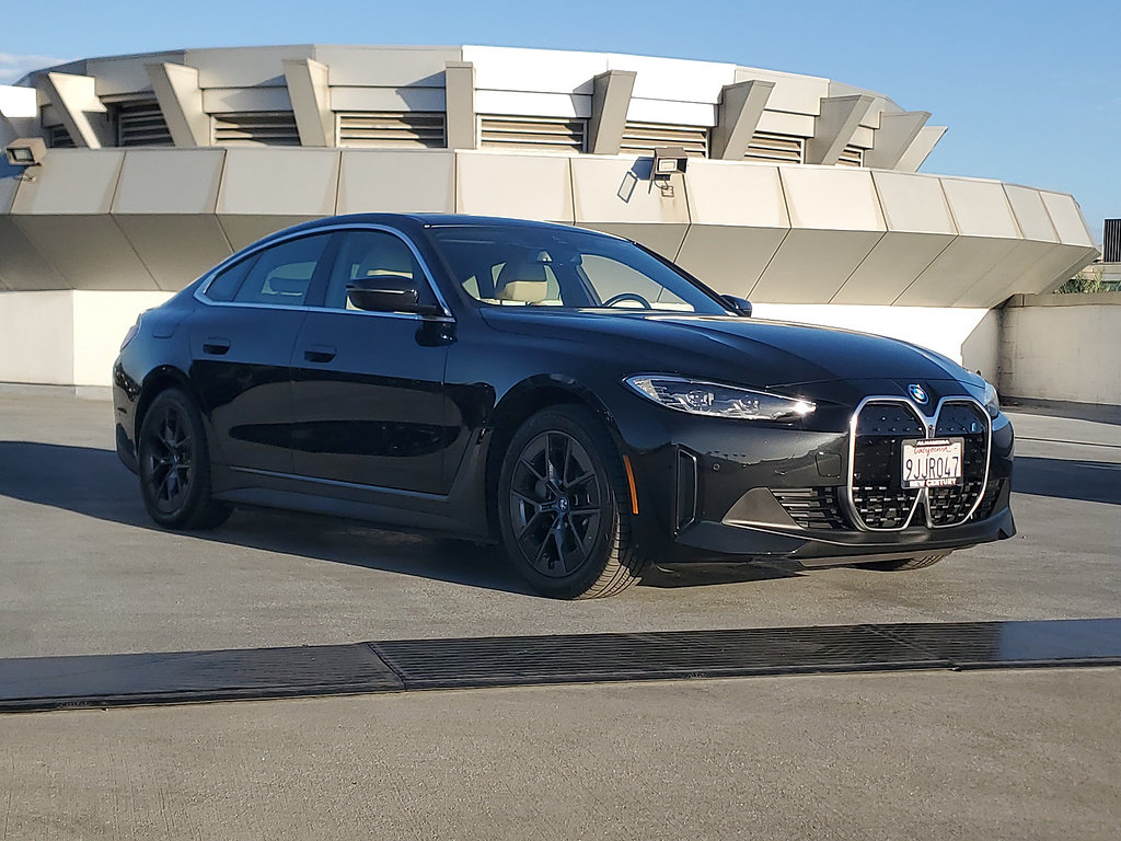 Used 2024 BMW i4 eDrive35 w/ Convenience Package RWD image 4