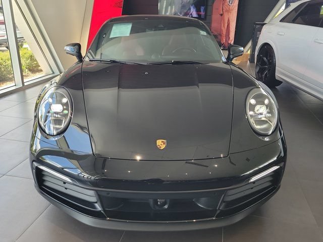 Used 2024 Porsche 911 Carrera S RWD video 2
