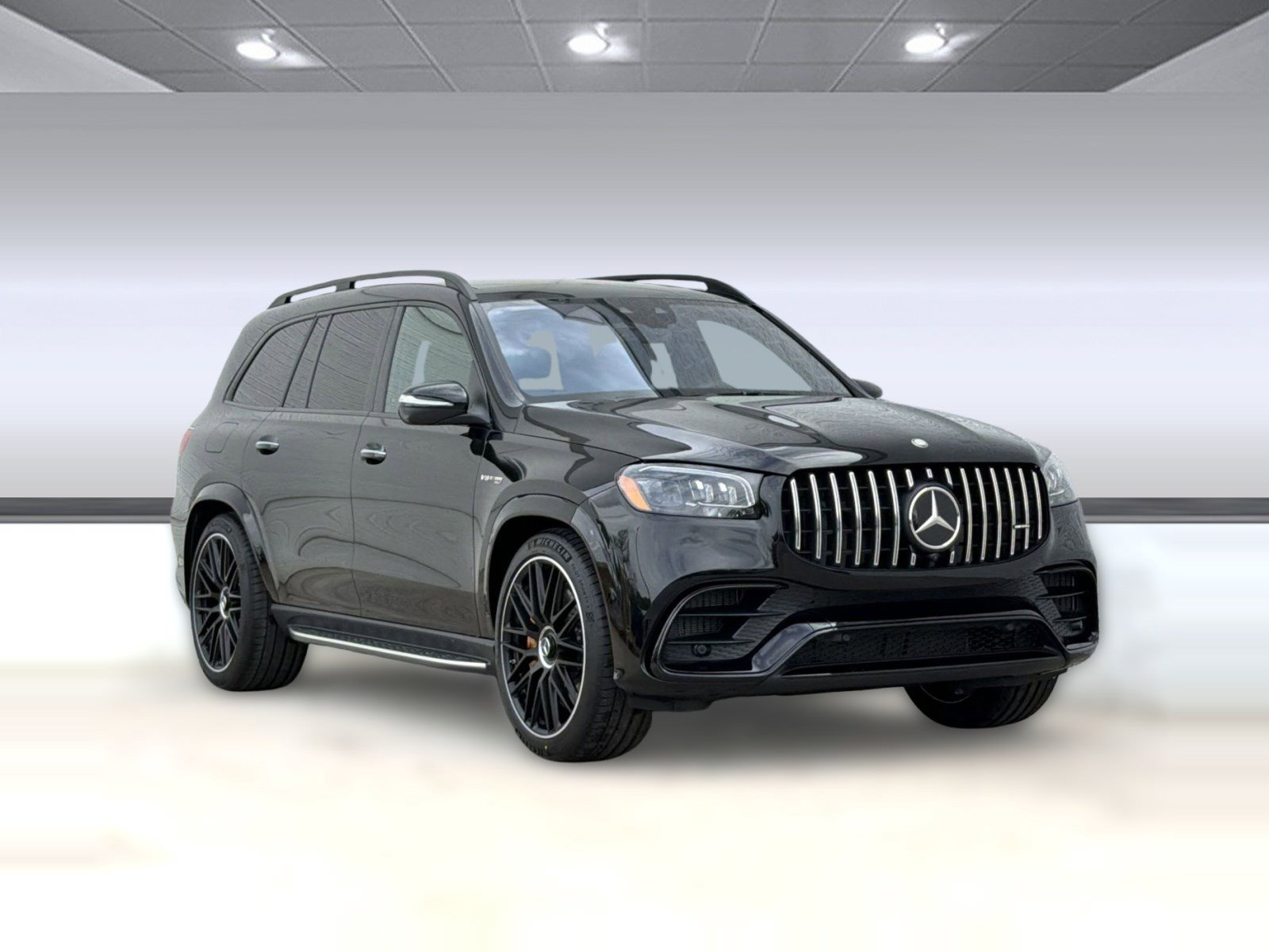 New 2026 Mercedes-Benz GLS 63 AMG 4MATIC image 6