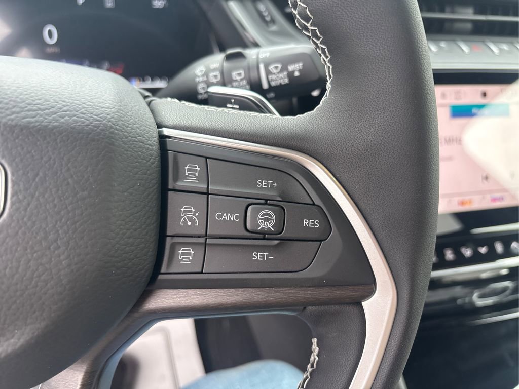 New 2026 Jeep Grand Cherokee Limited image 24