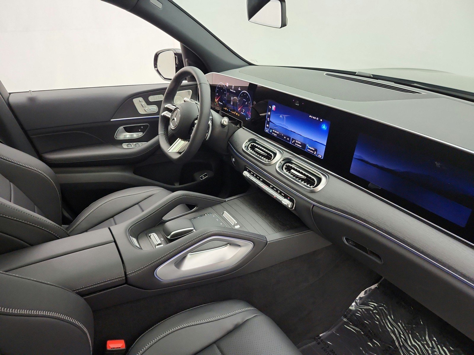 New 2027 Mercedes-Benz GLS 450 4MATIC image 15