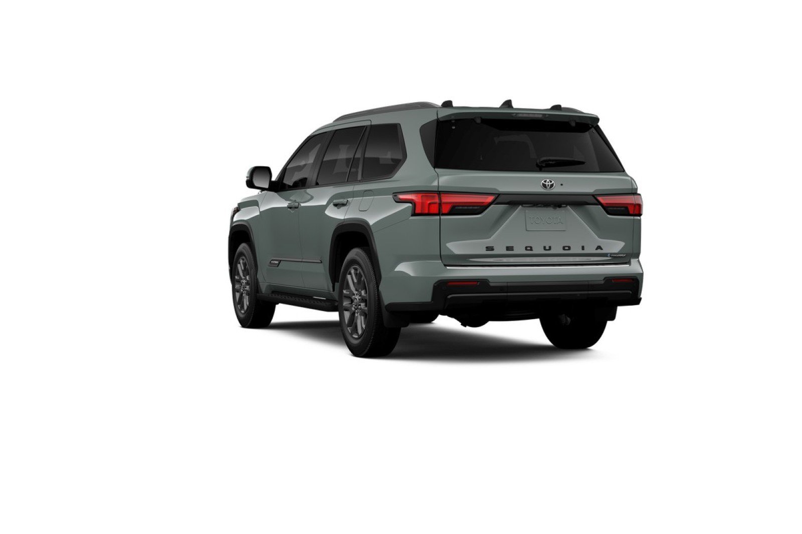 New 2026 Toyota Sequoia SR5 image 7