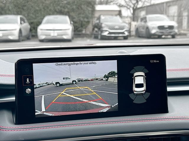 Certified 2025 Genesis G70 2.5T w/ Sport Prestige Package image 13