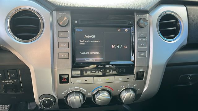 Used 2019 Toyota Tundra SR5 w/ TRD Sport Package AWD/4WD image 11