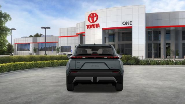 New 2026 Toyota C-HR AWD/4WD image 11
