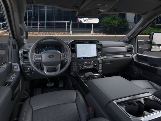 New 2025 Ford F150 Lariat w/ Equipment Group 501A Mid image 9