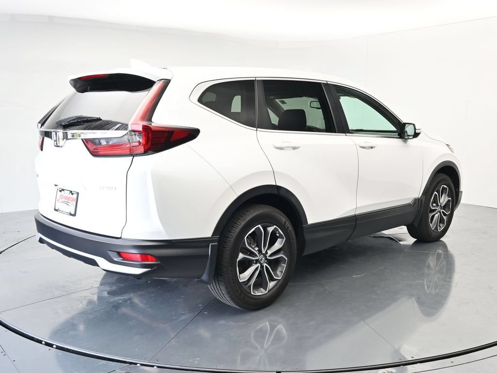 Used 2021 Honda CR-V EX-L image 7