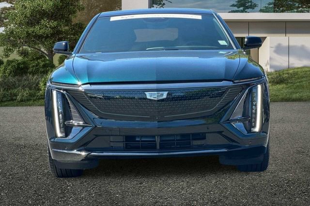 Certified 2024 Cadillac Lyriq Sport w/ LPO, Floor Liner Package RWD image 9