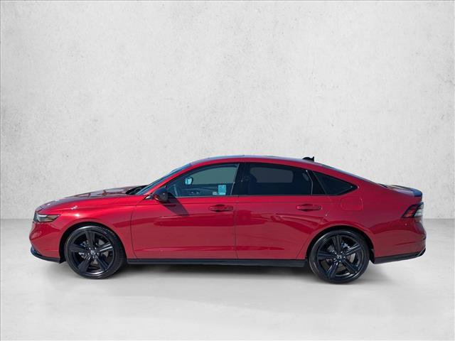 New 2026 Honda Accord Sport image 5